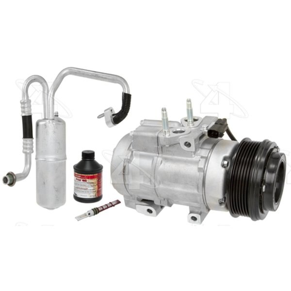 Complete A/C Kit, 4781Nk